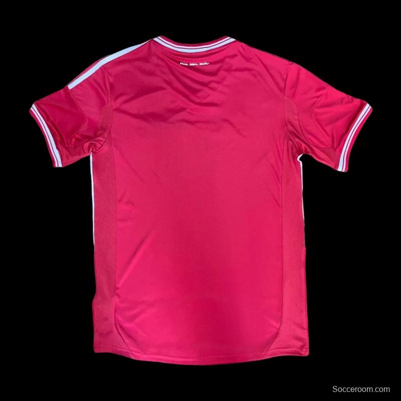 Retro 13/14 Bayern Munich Home Final Wembley Jersey