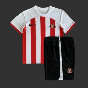 23/24 Kids Sunderland Home Jersey