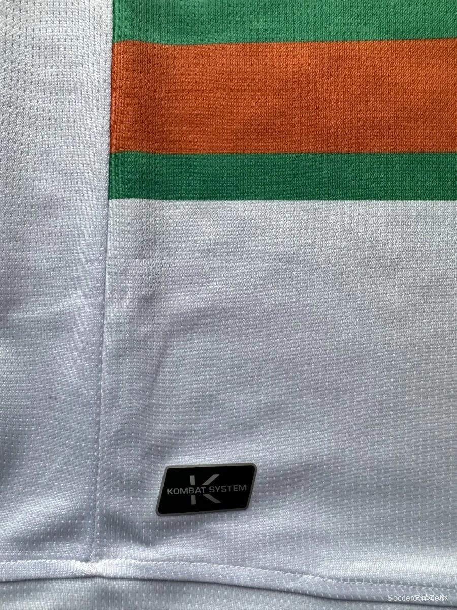 23/24 Venezia Away White Jersey