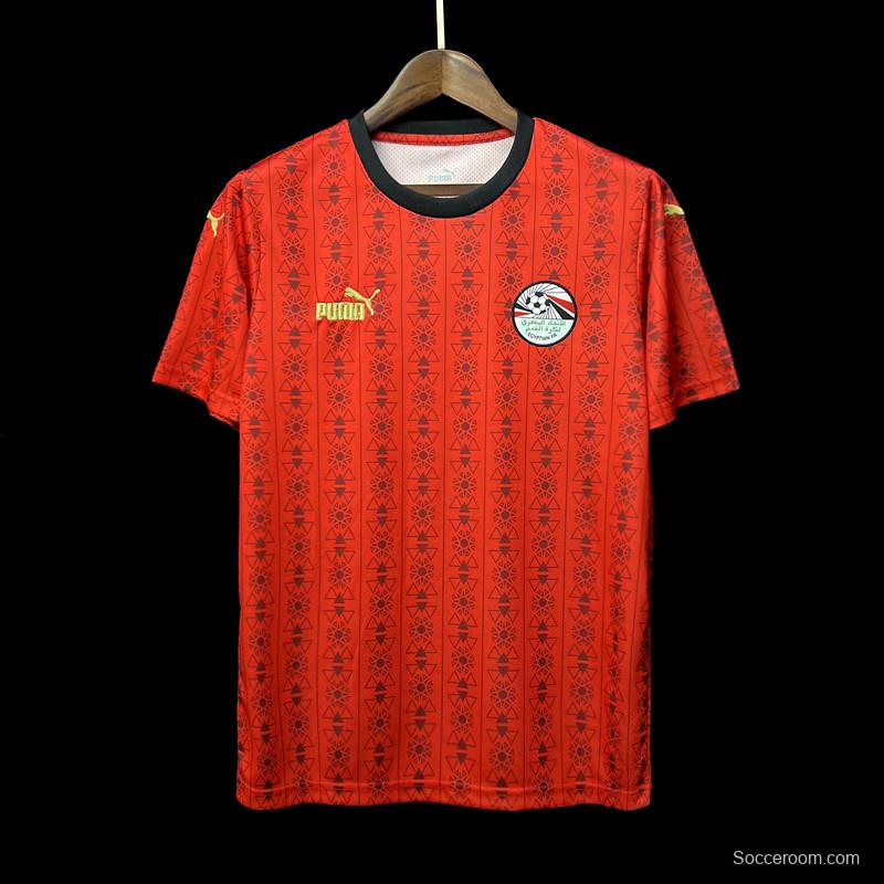 2023 Egypt Home Jersey