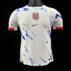 Player Version 2024 Norway Away Jersey