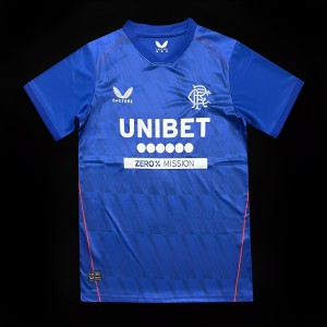 24/25 Glasgow Rangers Home Jersey