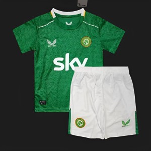 2024 Kids Ireland Home Jersey