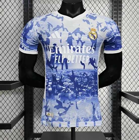 Player Version 24/25 Real Madrid Special Edition