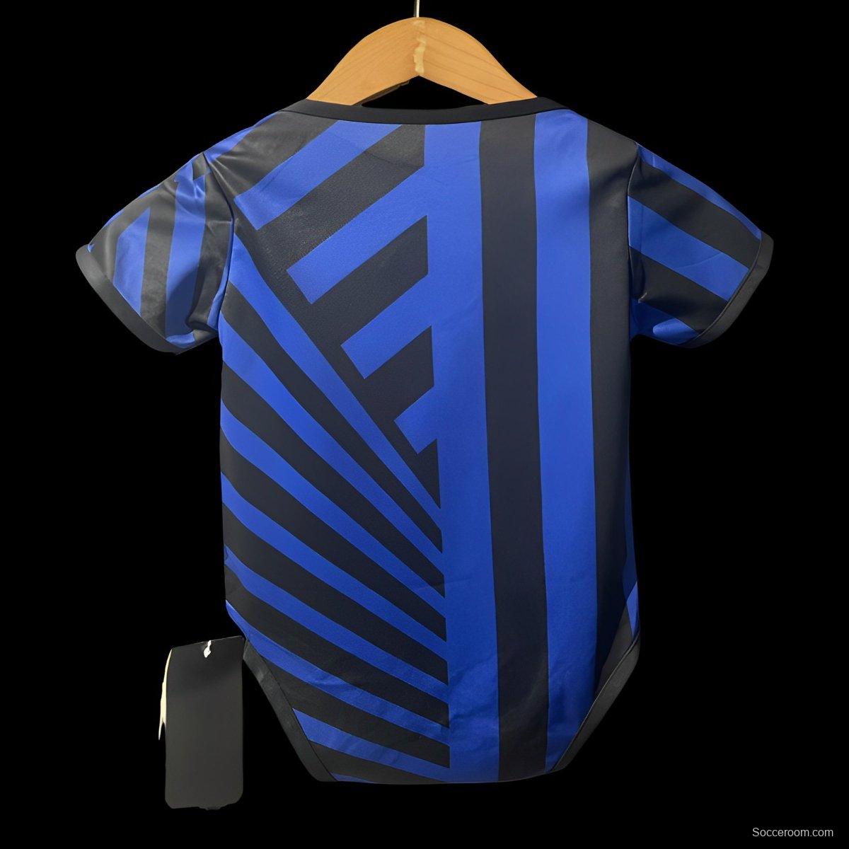 24/25 Baby Inter Milan Home Jersey