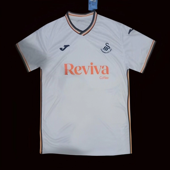 24/25 Swansea City Home Jersey