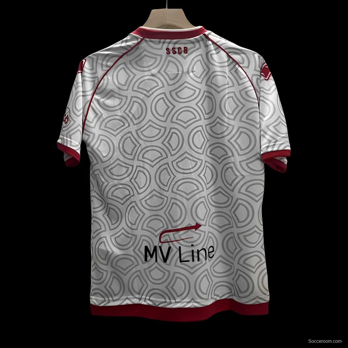 24/25 Bari Home Jersey