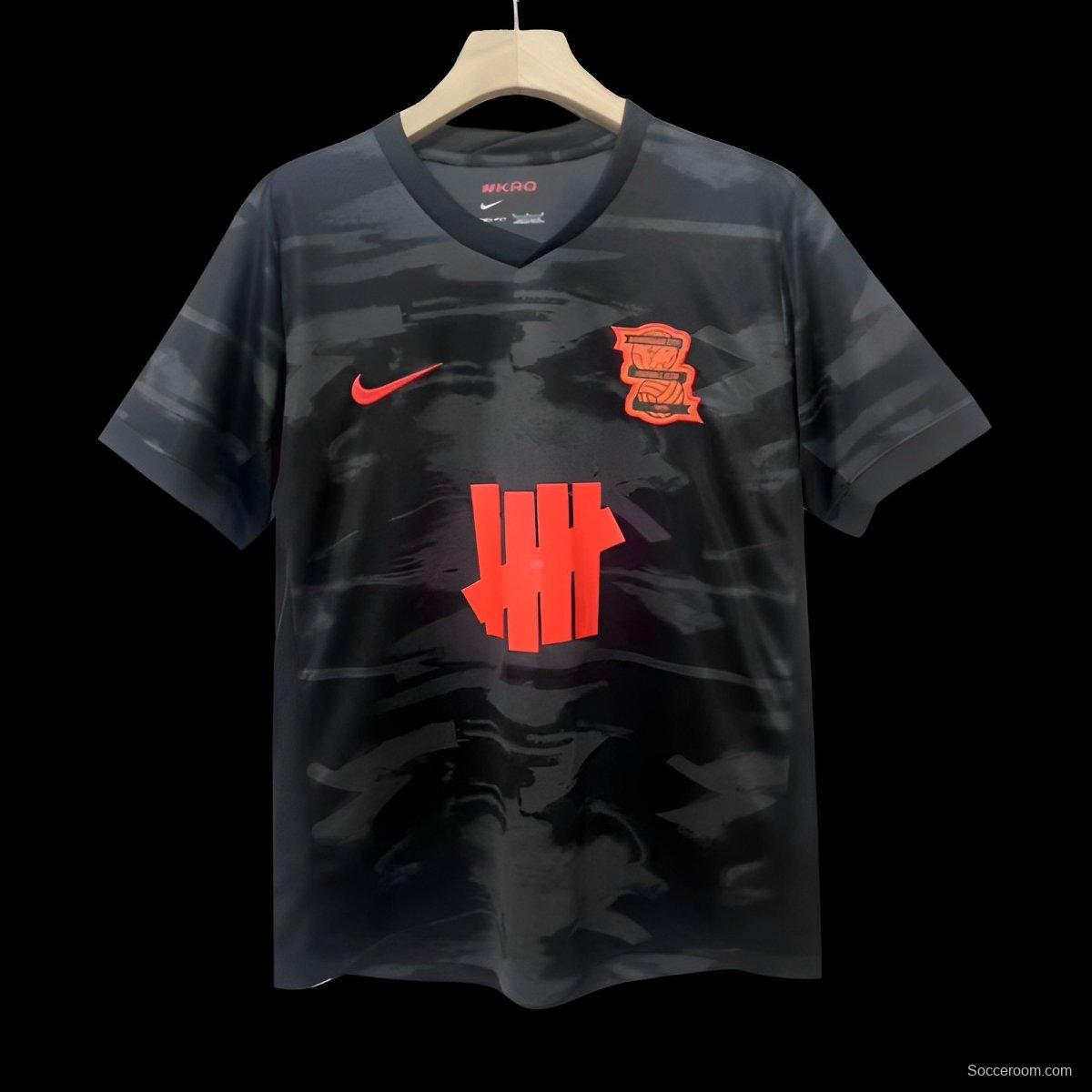 24/25 Birmingham City Third Black Jersey