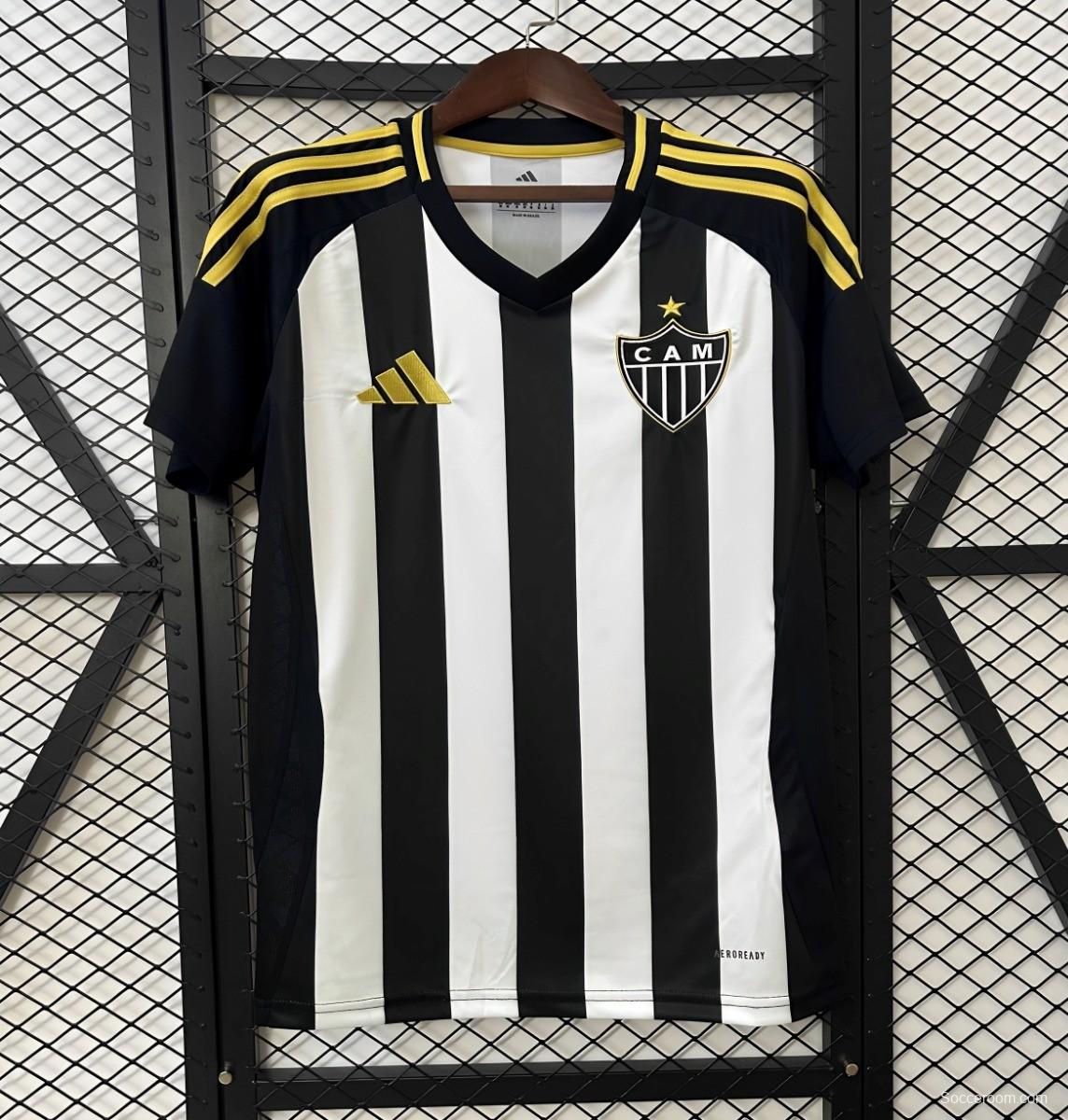 25/26 Atlético Mineiro Home Jersey