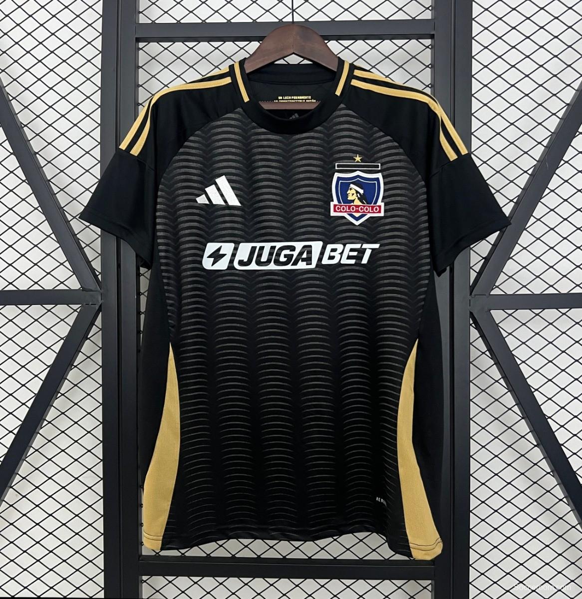 25/26 Colo Colo Away Jersey