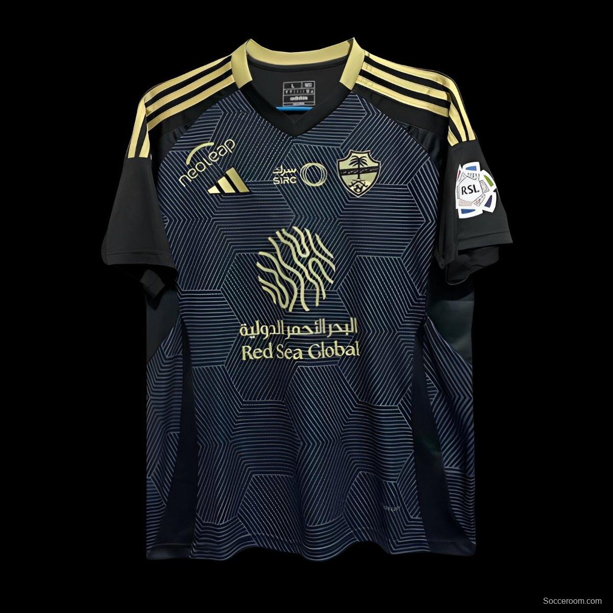 24/25 Al-Ahli Saudi 24-25 'Heritage' Third Jersey