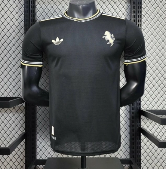 25/26 Player Version Juventus Away Jersey