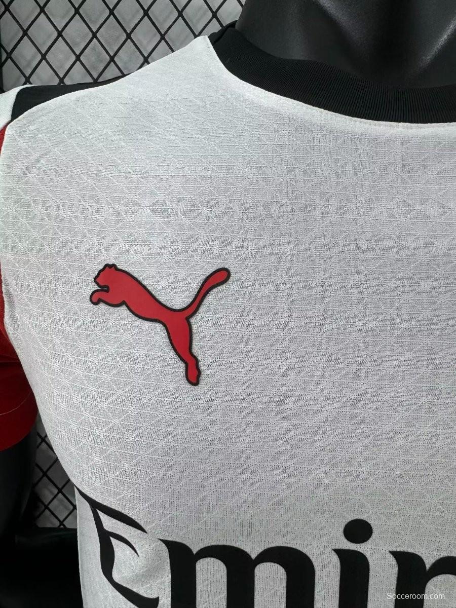 Player Version 25/26 AC White Special Jersey