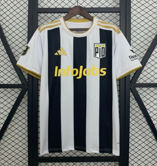 2025 PIO FC Home