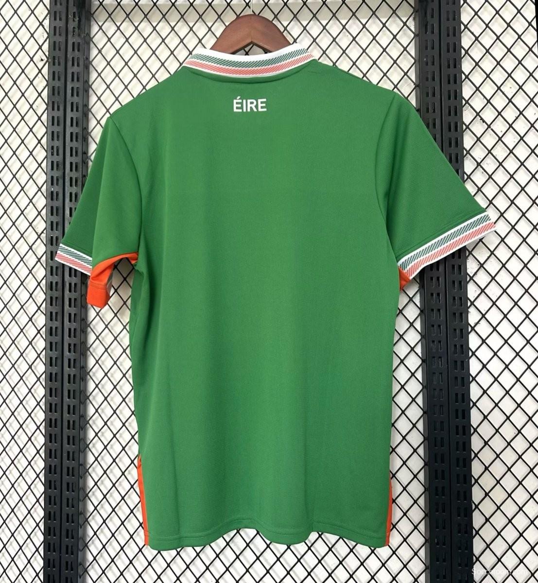 2025 Ireland Home Jersey