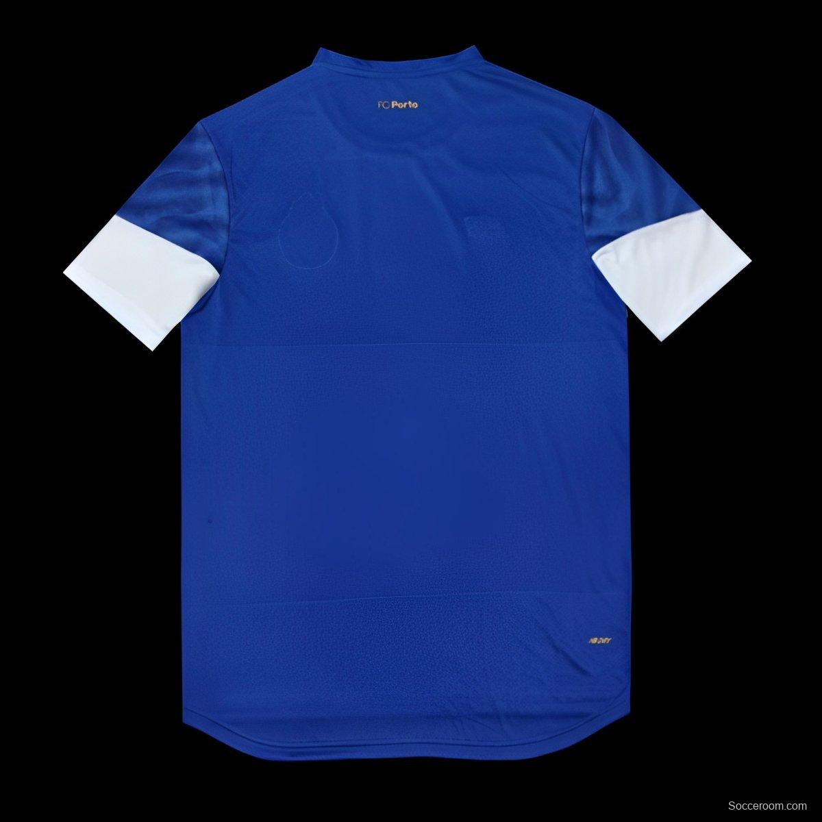 25/26 Porto Blue Pre-Match Jersey