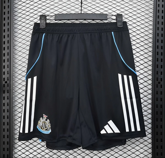 Player Version 25/26 Newcastle United Home Jersey