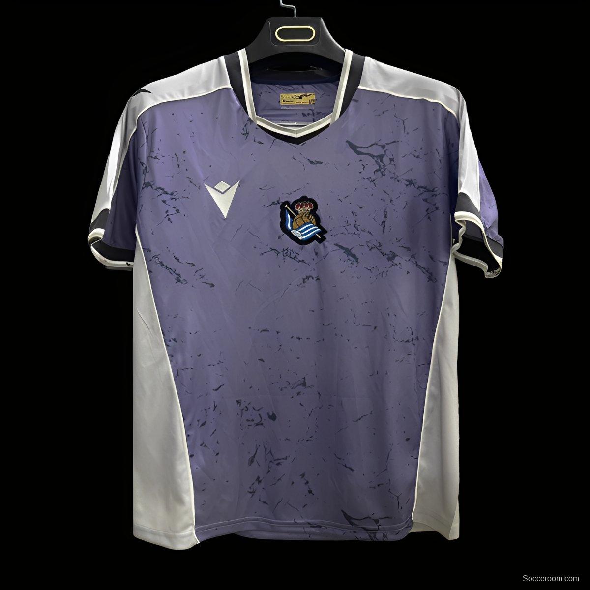 25/26 Real Sociedad Away Jersey