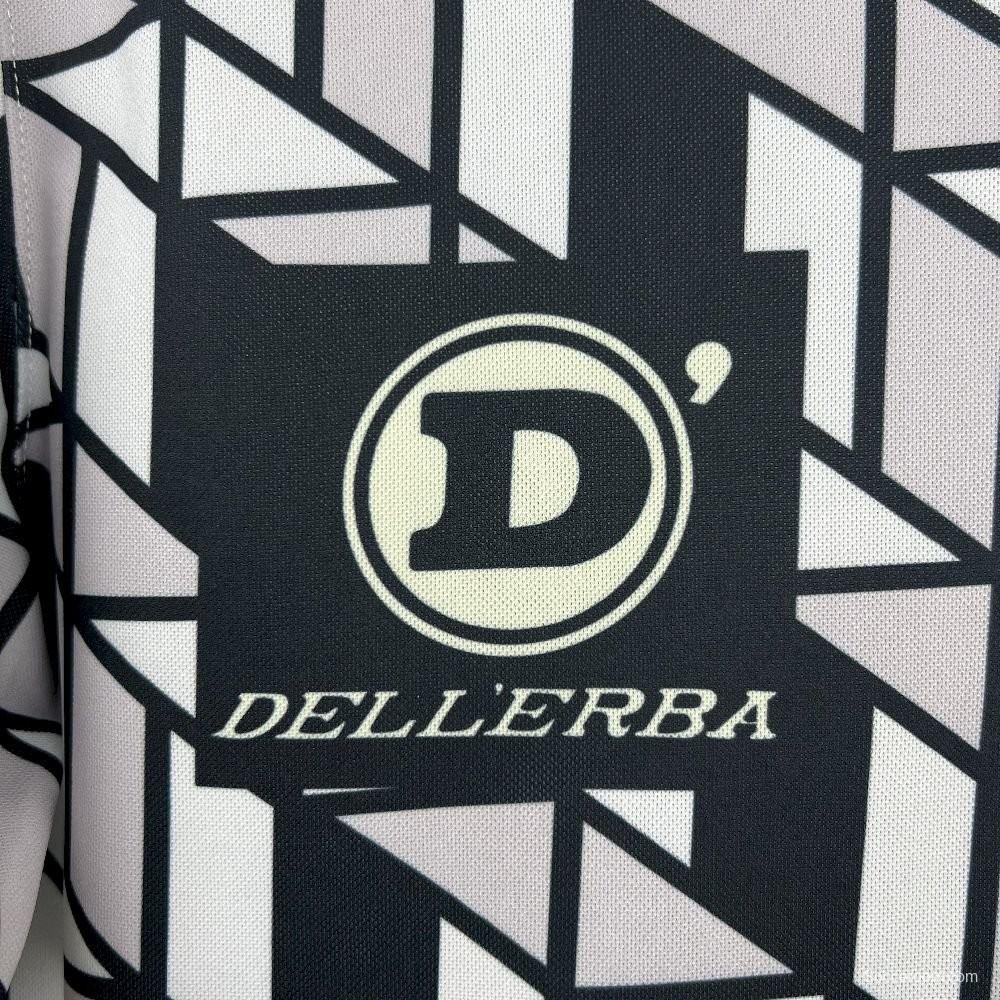 Retro 90/91 Santos Away Jersey