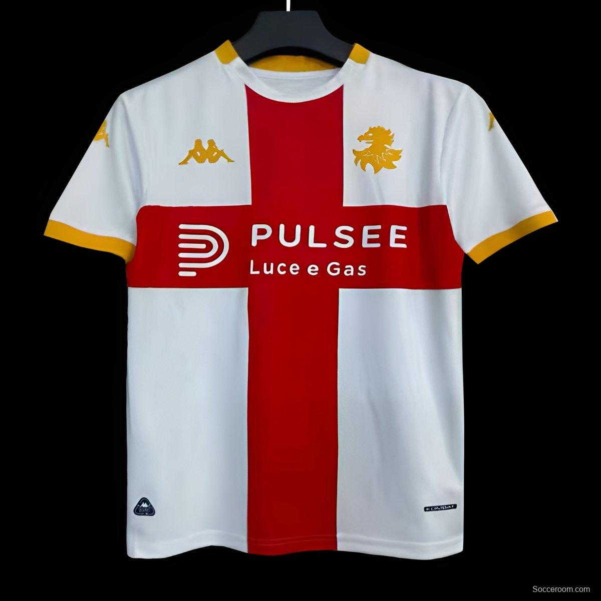 25/26 Genoa Third Jersey