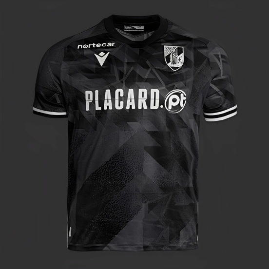 25/26 Vitoria SC Away Jersey