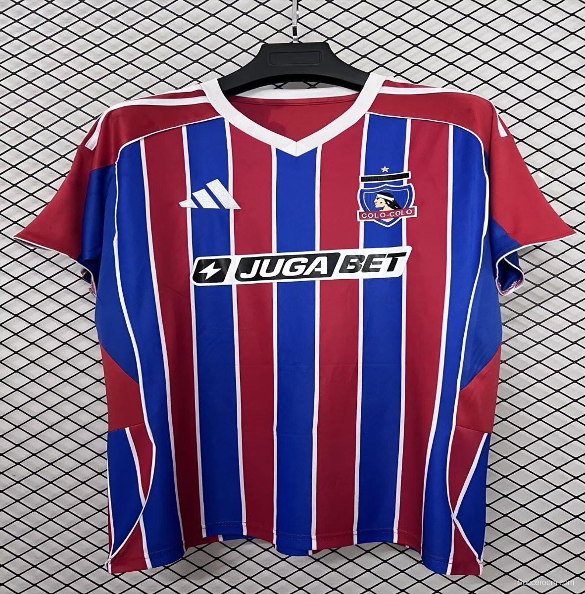 25/26 COLO COLO Third Jersey