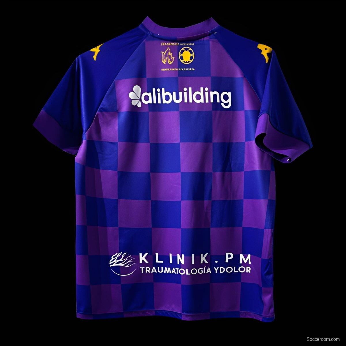 25/26 Hercules Away Jersey