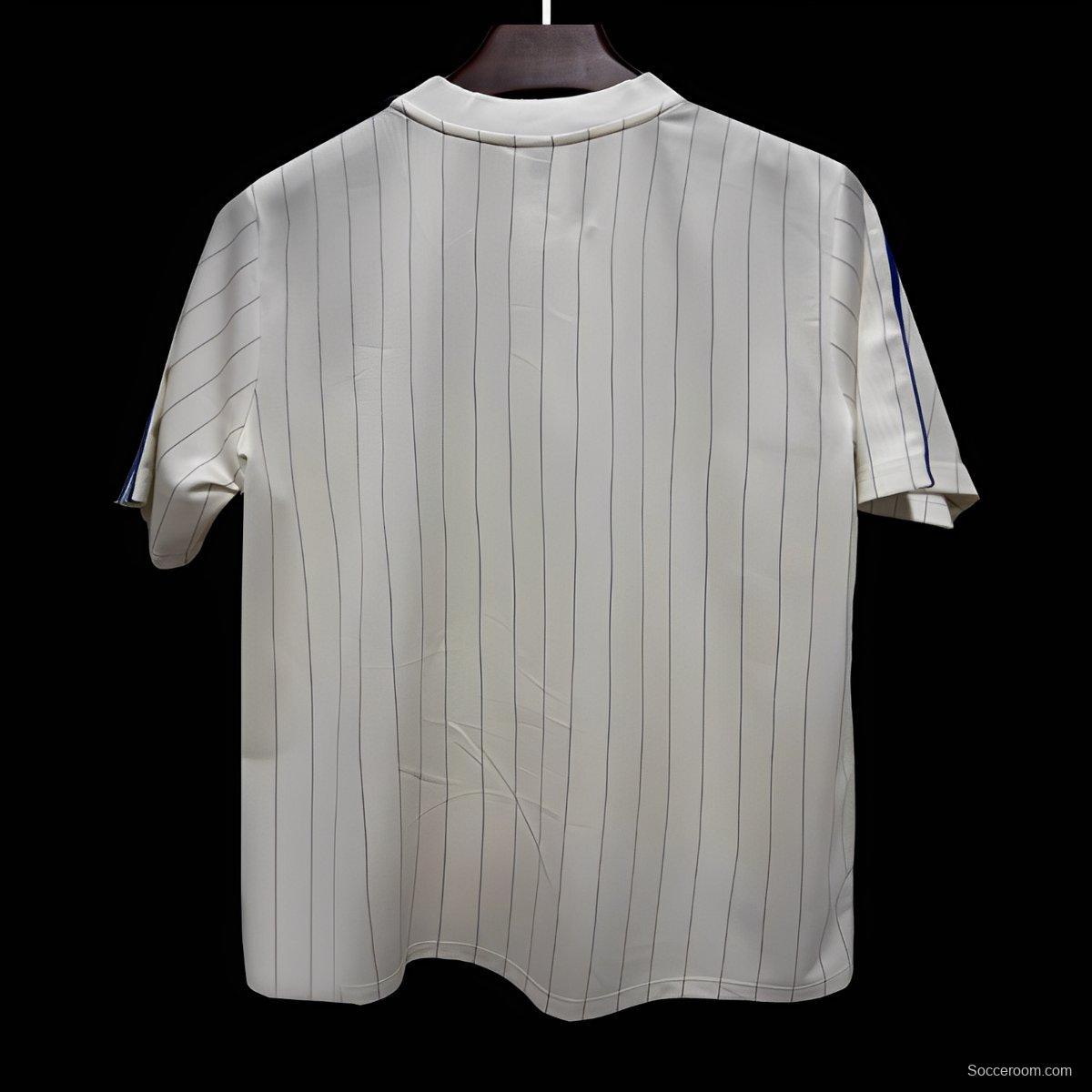 25/26 Chelsea Adidas Original Terrace Icons WHITE Jersey