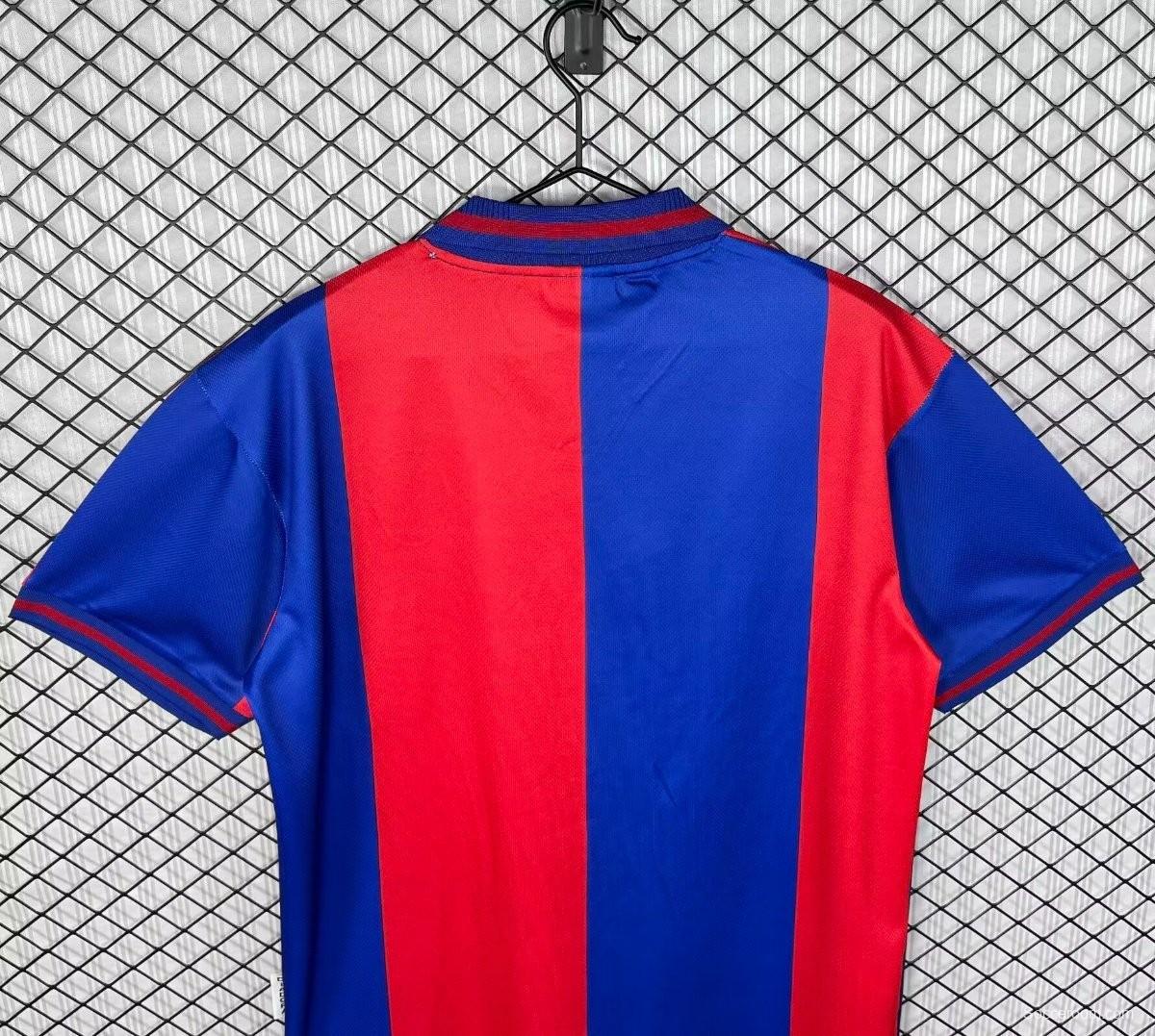 Retro 97/98 Bologna Home Jersey