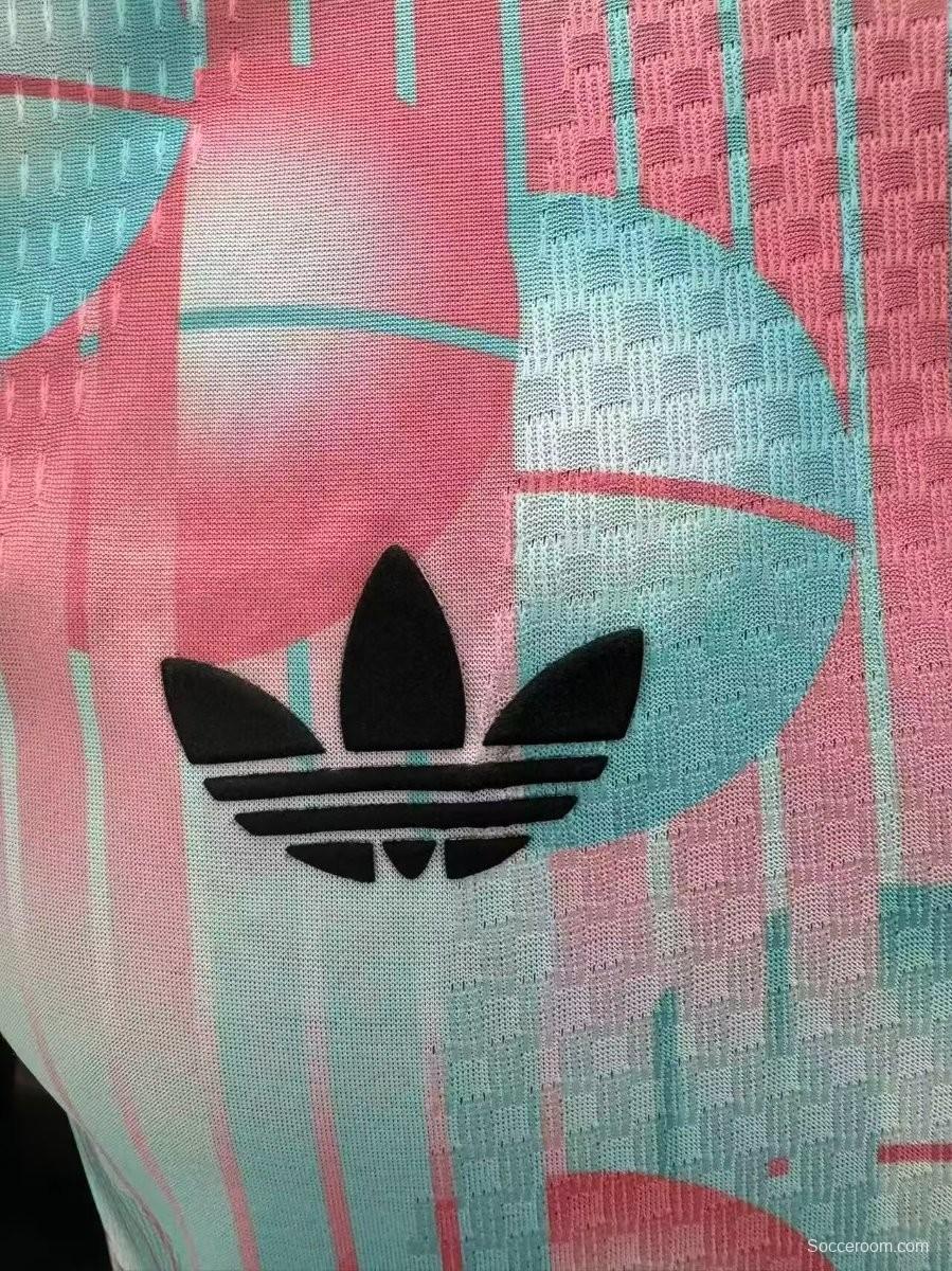 Player Version 2026 Belgium Away Jersey