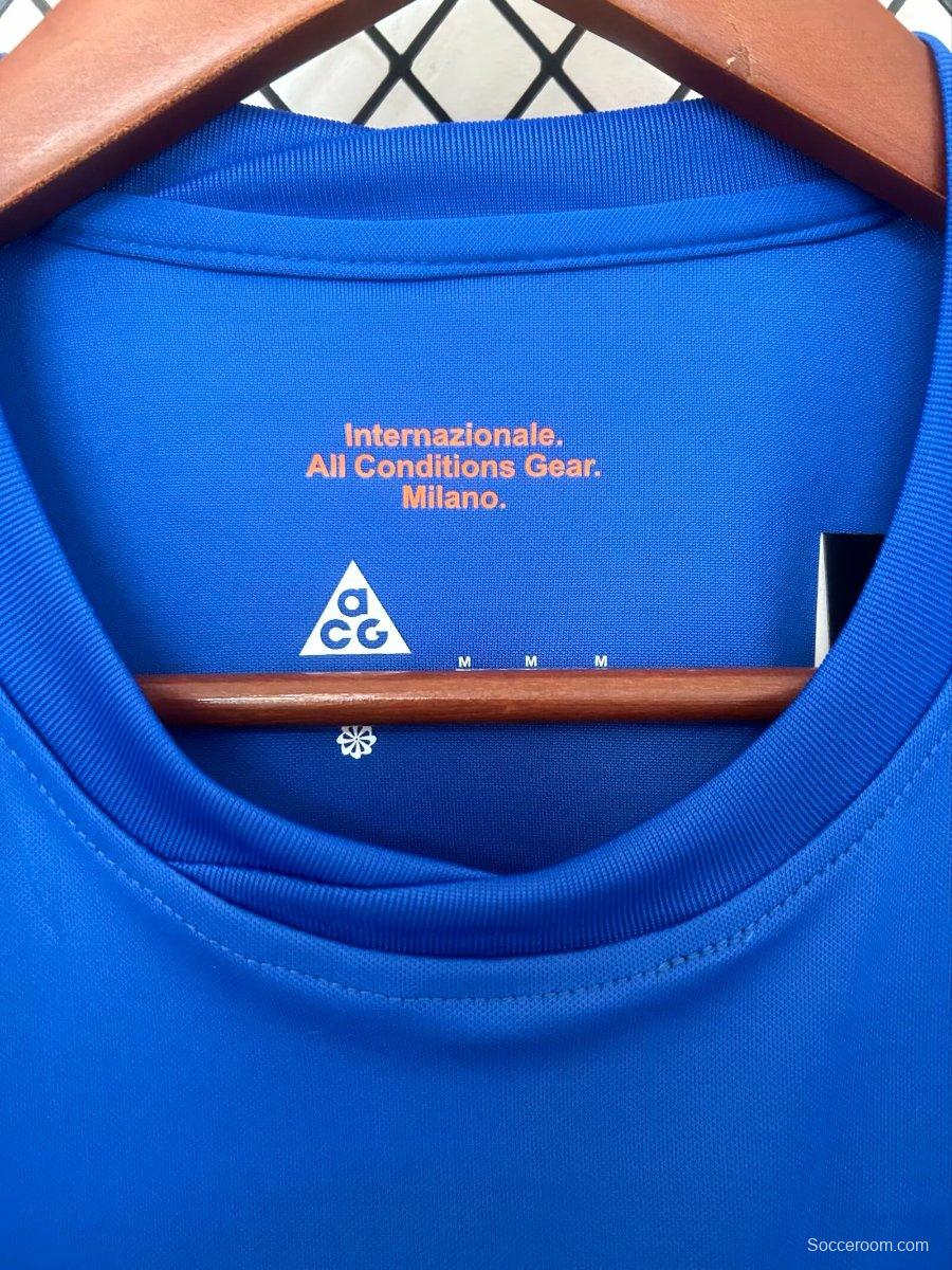 25/26 Inter Milan Forth Jersey