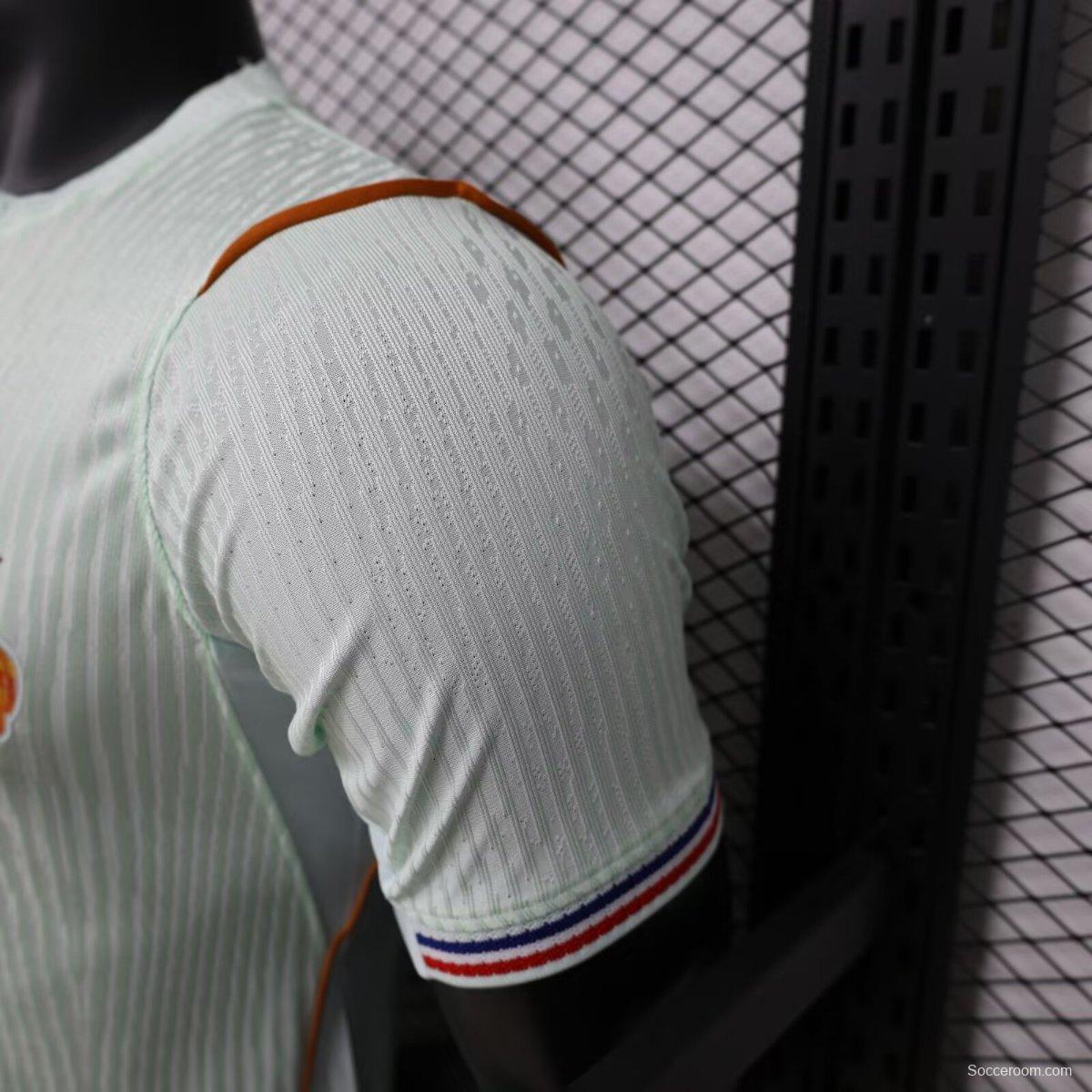 Player Version 2026 France Away World Cup Jersey