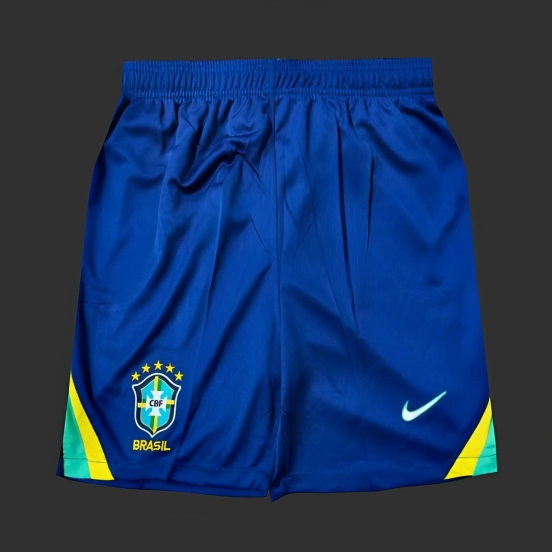 2026 Brazil Away Shorts