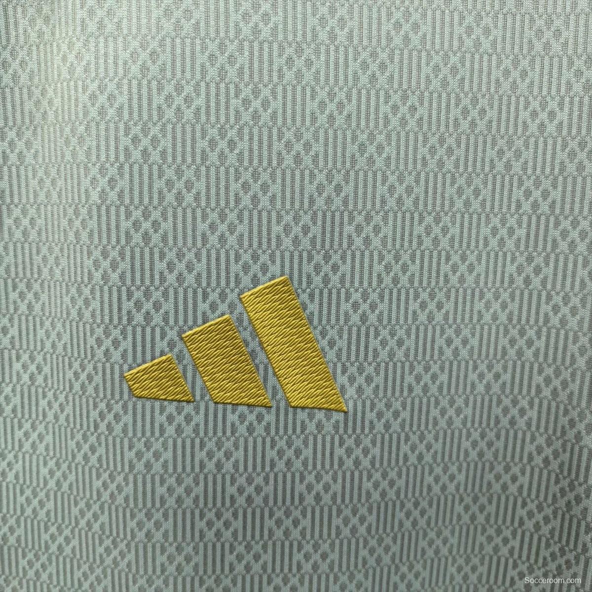 2026 Argentina Green Polo Jersey