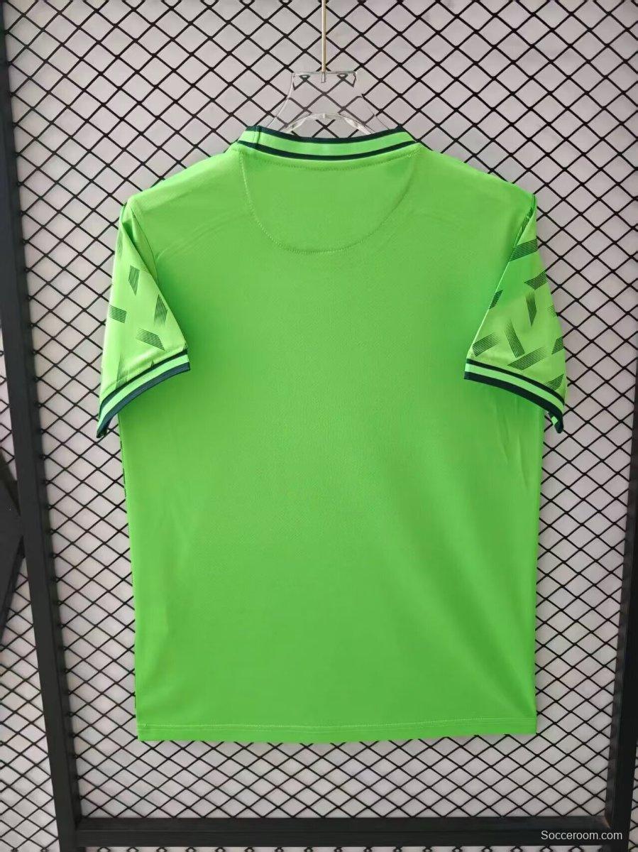 25/26 Saint-Etienne Fourth Soccer Jersey