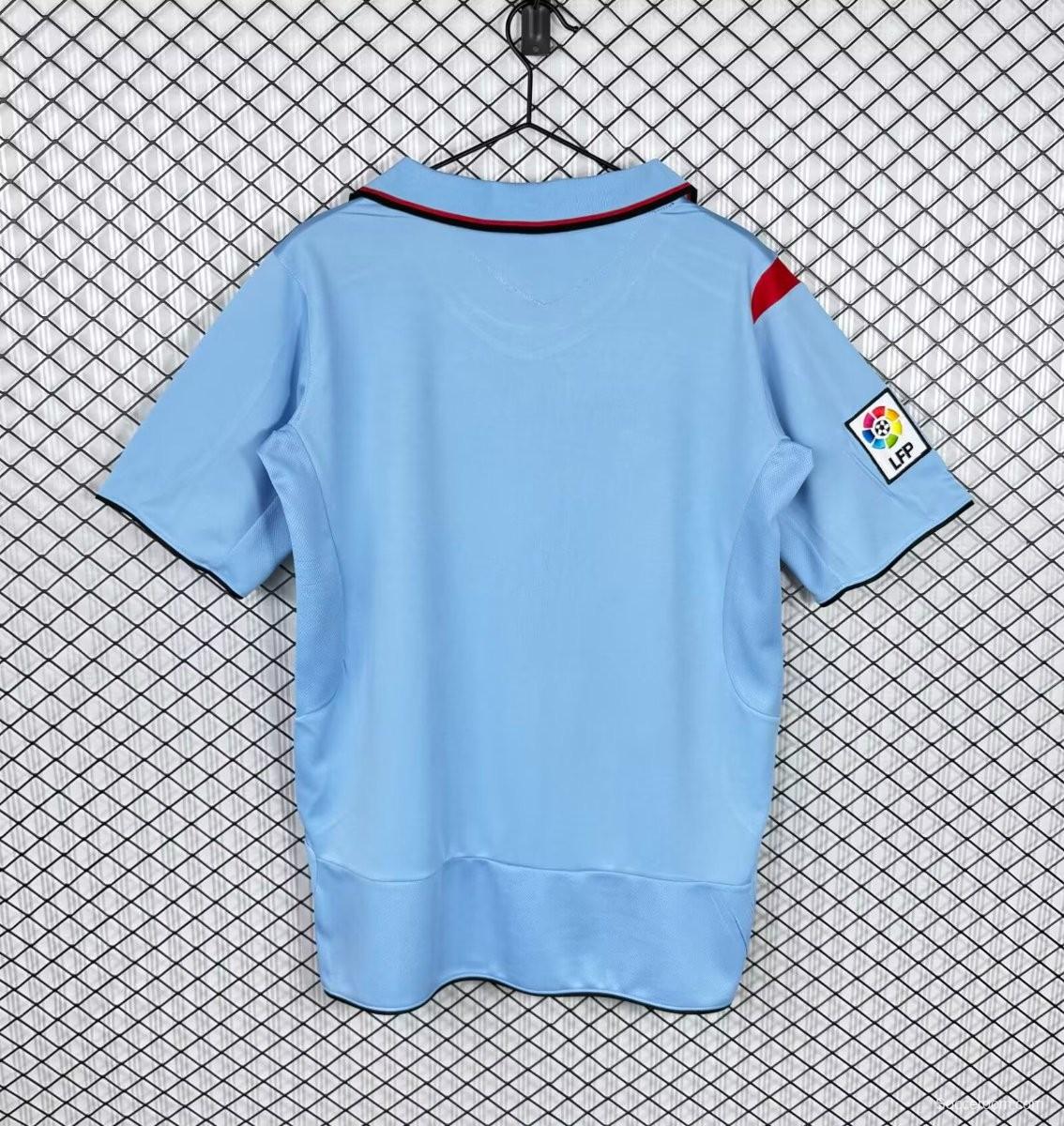 Retro 05/07 Celta de Vigo Home Jersey