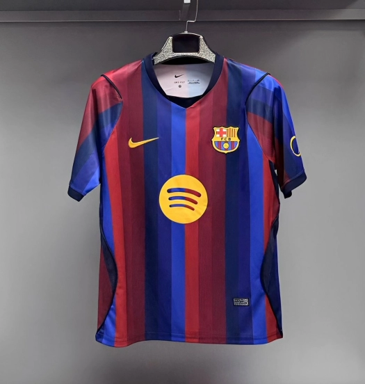 26/27 Barcelona Home Jersey