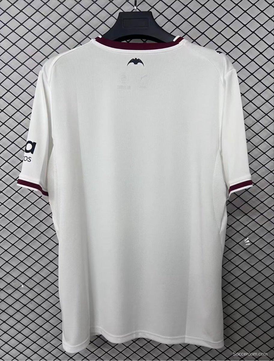 26/27 Valencia Home Jersey