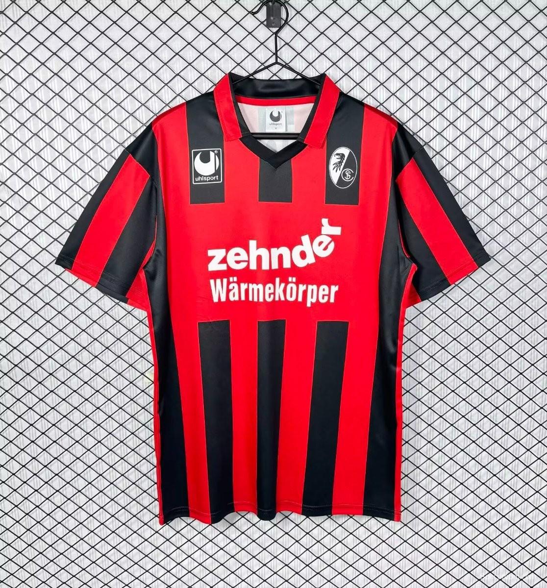 Retro 94/95 Freiburg Home Jersey