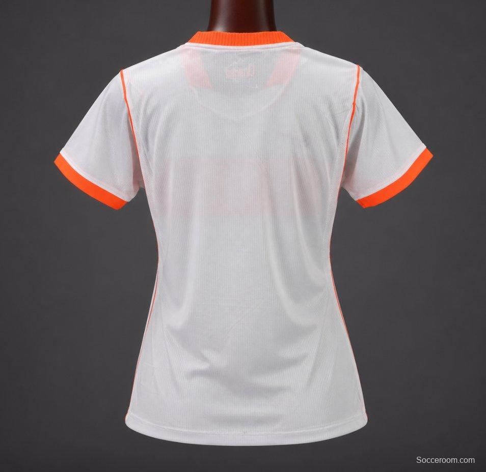 2026 Netherlands Away Jersey