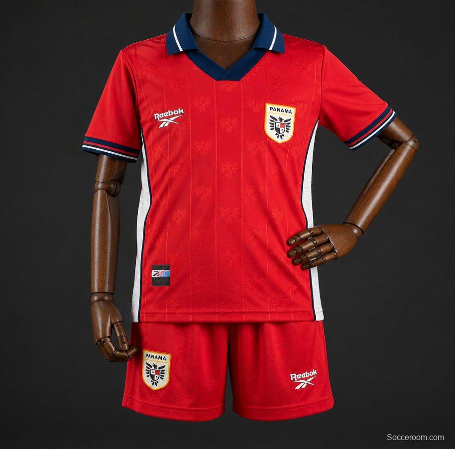 2026 Kids Panama Home Jersey