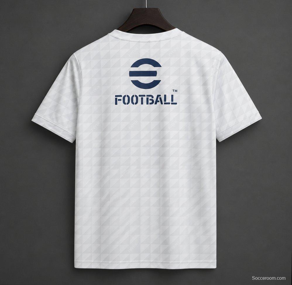26/27 Inter Milan Gray White Pre-Match Jersey