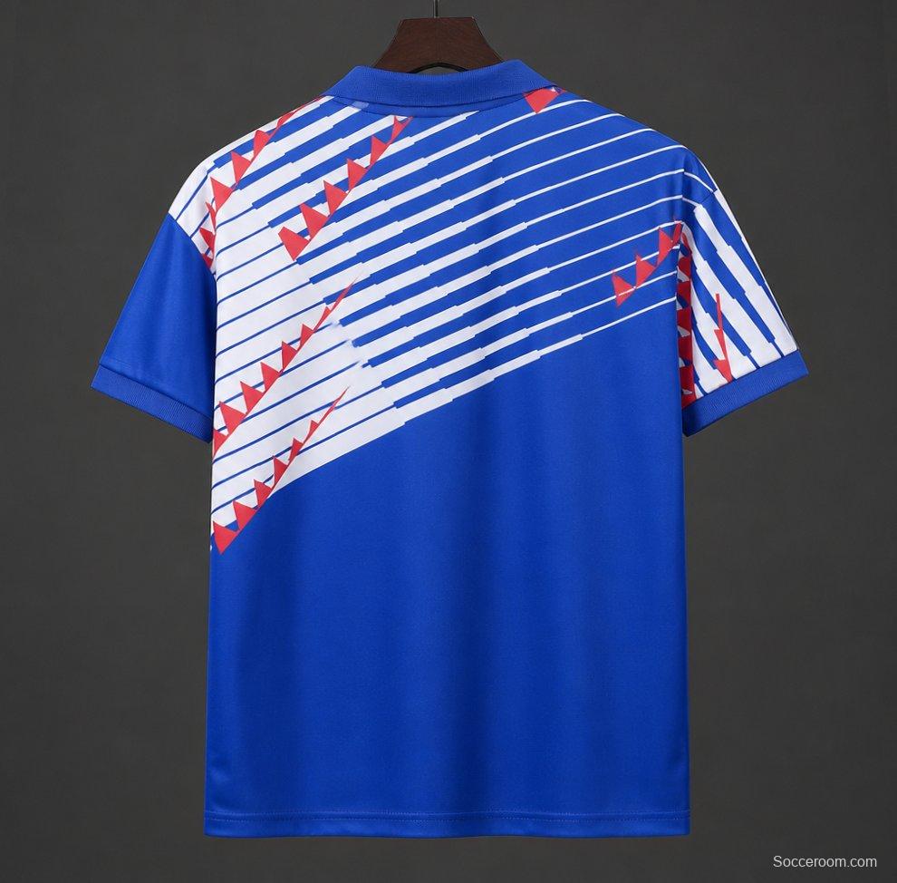 Retro 1994 Japan Home Jersey