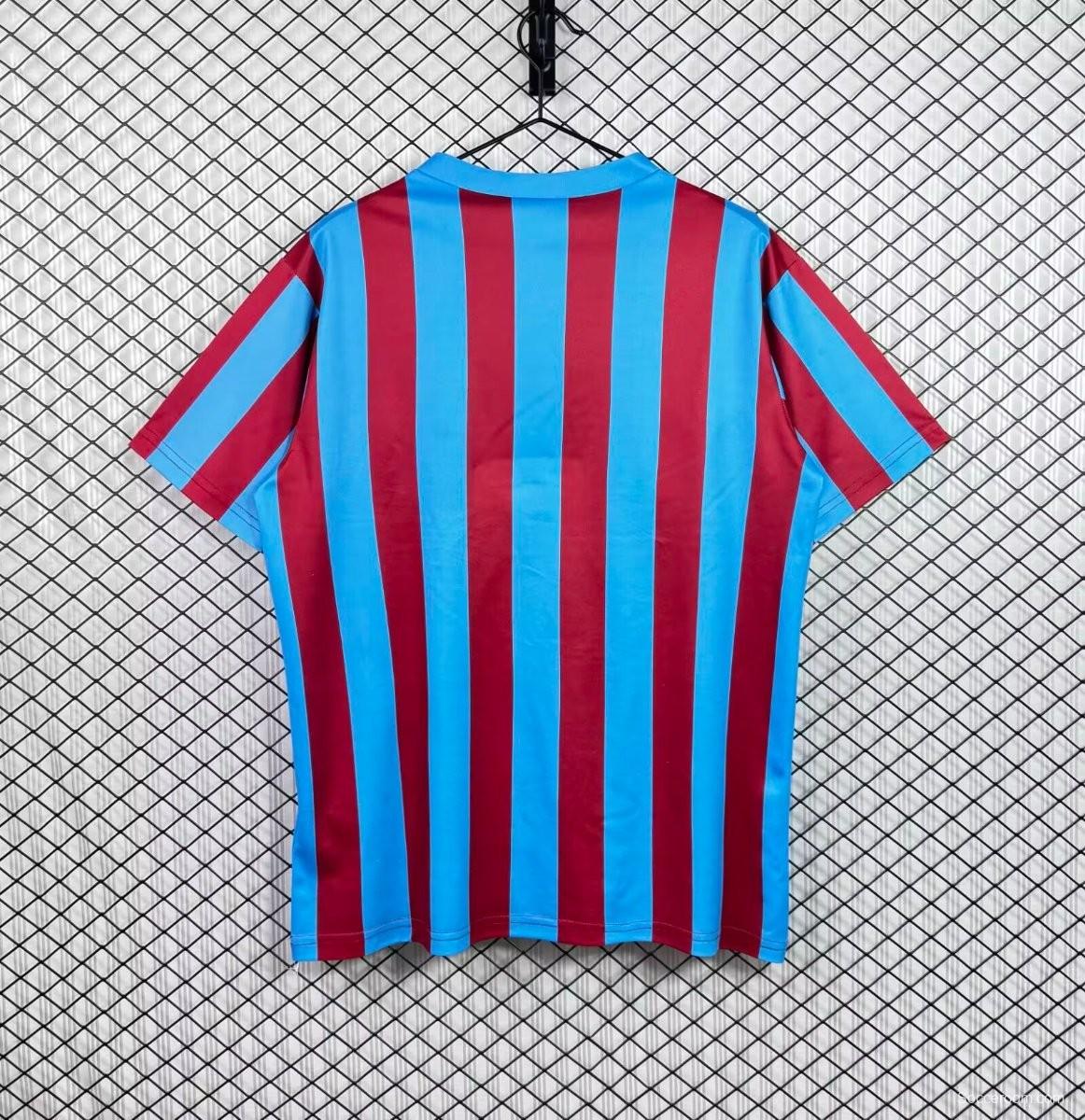 Retro 94/95 Trabzonspor Home Jersey