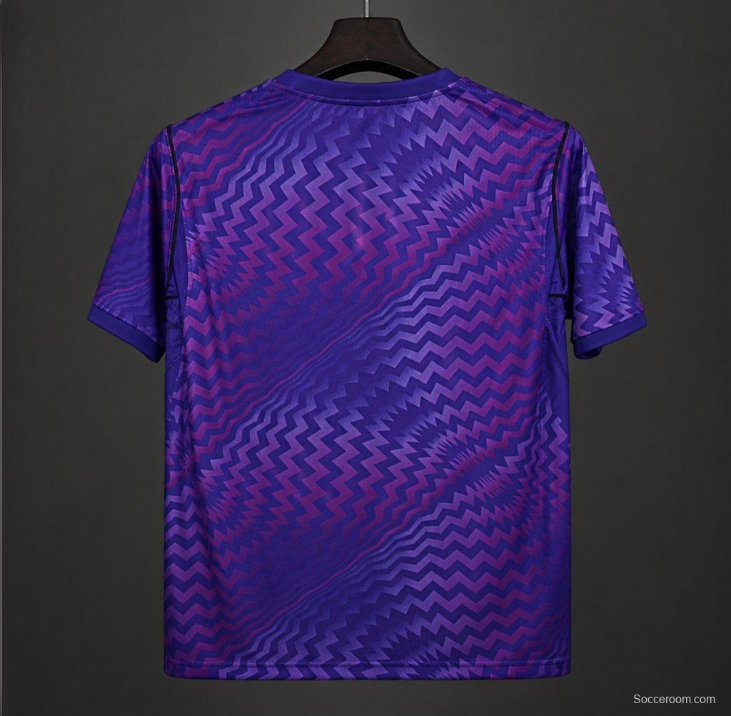 26/27 Corinthians Goalkeeper Purple Jersey